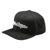 Troy Lee Designs TLD Curved, šiltovka - Signature Black Troy Lee Designs TLD Curved, šiltovka - Signature Black