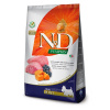 Farmina N&D PUMPKIN GF adult mini lamb and blueberry 2,5 kg Farmina N&D PUMPKIN GF adult mini lamb and blueberry 2,5 kg