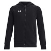 Under Armour Rival Fleece FZ Hoodie M Veľkosť: S Under Armour Rival Fleece FZ Hoodie M Veľkosť: S