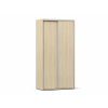 DREVONA Skriňa REA TULSA 120/240 dub vicenza DREVONA Skriňa REA TULSA 120/240 dub vicenza