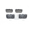 TATechnix Brzdové platničky 126,6mm Land rover DEFENDER Pick Up (L316) - Bosch TATechnix Brzdové platničky 126,6mm Land rover DEFENDER Pick Up (L316) - Bosch