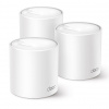 WiFi router TP-Link Deco X50(3-pack) AX3000, WiFi 6, 3x GLAN, / 574Mbps 2,4GHz/ 2402Mbps 5GHz, 52449738 WiFi router TP-Link Deco X50(3-pack) AX3000, WiFi 6, 3x GLAN, / 574Mbps 2,4GHz/ 2402Mbps 5GHz, 52449738
