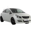 RDX Racedesign predný spojler (ABS plast) Opel Corsa D (nie pre OPC) -- rok výroby 2006-11 RDX Racedesign predný spojler (ABS plast) Opel Corsa D (nie pre OPC) -- rok výroby 2006-11