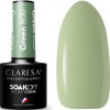 Claresa Gél lak Green 800 5 ml Claresa Gél lak Green 800 5 ml