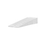 Walteco Klin dverný, 98 x 40 mm, plast, transparentný Walteco Klin dverný, 98 x 40 mm, plast, transparentný