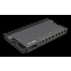 MIKROTIK RB5009UPr+S+IN with RouterOS L5 license, indoor cas MIKROTIK RB5009UPr+S+IN with RouterOS L5 license, indoor cas