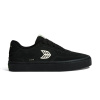 Dámske voľnočasové topánky Cariuma LUAN PRO All Black Suede Ivory Logo Sneaker Dámske voľnočasové topánky Cariuma LUAN PRO All Black Suede Ivory Logo Sneaker