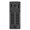 APC Back UPS Pro BR 1600VA, 8 Outlets, AVR, LCD Interface BR1600MI APC Back UPS Pro BR 1600VA, 8 Outlets, AVR, LCD Interface BR1600MI