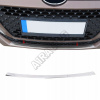 Nerez kryt spodnej časti predného spojlera Hyundai i20 2014-20 Nerez kryt spodnej časti predného spojlera Hyundai i20 2014-20