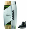 JOBE PROLIX WAKEBOARD 138 & SADA VIAZACÍCH JEDNOTIEK JOBE PROLIX WAKEBOARD 138 & SADA VIAZACÍCH JEDNOTIEK