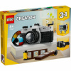 LEGO Creator 31147 Retro fotoaparát LEGO Creator 31147 Retro fotoaparát