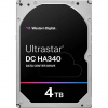 WD Ultrastar DC HA340 4TB/HDD/ 3.5 WD Ultrastar DC HA340 4TB/HDD/ 3.5