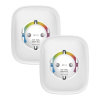 Inteligentná zásuvka Gosund SP1-HE WiFi, 2 ks (HomeKit) (dvojbalenie) 16A SP1-HE-2 Inteligentná zásuvka Gosund SP1-HE WiFi, 2 ks (HomeKit) (dvojbalenie) 16A SP1-HE-2