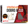 Exploding Kittens Výbušná koťátka: Dobro a zlo - kartová hra - CZ Exploding Kittens Výbušná koťátka: Dobro a zlo - kartová hra - CZ