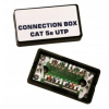 OEM prepojovacia spojka Cat5e UTP - zárezová SPBOXC5E OEM prepojovacia spojka Cat5e UTP - zárezová SPBOXC5E