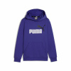 Detská mikina s kapucňou Puma Essentials+ 2 Col Big Logo Modrá Detská mikina s kapucňou Puma Essentials+ 2 Col Big Logo Modrá