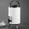 GastroKitchen 10 L - zásobník na horúce nápoje - termos - biely | Gastrokitchen GastroKitchen 10 L - zásobník na horúce nápoje - termos - biely | Gastrokitchen