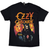 Ozzy Osbourne - SD 9 (Black) (tričko) X-Large Ozzy Osbourne - SD 9 (Black) (tričko) X-Large
