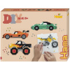 HAMA Veľká darčeková sada Vozidlá MIDI HAMA Veľká darčeková sada Vozidlá MIDI