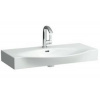Laufen Palace - Umývadlo do nábytku, 900 mm x 510 mm, biela – 1 otvor na batériu, stredový H8117020001041 Laufen Palace - Umývadlo do nábytku, 900 mm x 510 mm, biela – 1 otvor na batériu, stredový H8117020001041