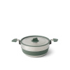 Skladací hrnček Sea To Summit Detour Stainless Steel Collapsible Pot 3L green Skladací hrnček Sea To Summit Detour Stainless Steel Collapsible Pot 3L green