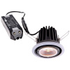 Deko Light 565192 COB LED vstavané svetlo En.trieda 2021: G (A - G) pevne zabudované LED osvetlenie 9 W Signálna biela (RAL 9003); 565192 Deko Light 565192 COB LED vstavané svetlo En.trieda 2021: G (A - G) pevne zabudované LED osvetlenie 9 W Signálna biela (RAL 9003); 565192