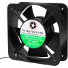 VENTILÁTOR 150x50 mm 230 V GULIČKOVÝ 2-DRÔTOVÝ VENTILÁTOR 150x50 mm 230 V GULIČKOVÝ 2-DRÔTOVÝ