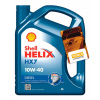 Shell Helix Diesel HX7 10W-40 4 l Shell Helix Diesel HX7 10W-40 4 l