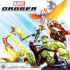 Fantasy Flight Games Marvel D.A.G.G.G.E.R (Slovensky) Fantasy Flight Games Marvel D.A.G.G.G.E.R (Slovensky)