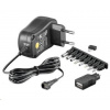 Goobay Univerzální napájecí adaptér 230V/3-12V stejnosměrný 600mA ppadapter-45 Goobay Univerzální napájecí adaptér 230V/3-12V stejnosměrný 600mA ppadapter-45