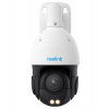 REOLINK Reolink P850 8MPx venkovní otočná IP kamera, 16x zoom, 3840x2160, SD slot až 256GB, IP66, PoE, audio, IR 80m, autotracki REOLINK Reolink P850 8MPx venkovní otočná IP kamera, 16x zoom, 3840x2160, SD slot až 256GB, IP66, PoE, audio, IR 80m, autotracki