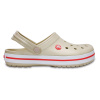 Šlapky CROCS CROCBAND 11016-1AS – Béžová Šlapky CROCS CROCBAND 11016-1AS – Béžová
