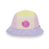 KiETLA Klobúčik s UV ochranou FUN FLEUR Flower Yellow KiETLA Klobúčik s UV ochranou FUN FLEUR Flower Yellow