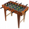 Stolný futbal Futbalový stôl 18 hráčov 62 cm Stolný futbal Futbalový stôl 18 hráčov 62 cm