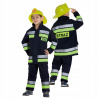 Kostým pre chlapca- Karneval kostým Hasič poľský hasič 116 cm (Prémiový hasič outfit pre chlapca pre karneval s 11) Kostým pre chlapca- Karneval kostým Hasič poľský hasič 116 cm (Prémiový hasič outfit pre chlapca pre karneval s 11)