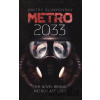 Metro 2033. English Hardcover Edition. - Dmitry Glukhovsky Metro 2033. English Hardcover Edition. - Dmitry Glukhovsky