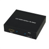 Video distribútor/splitter HDMI 1IN/2OUT, UHD 4K@60Hz 18G Video distribútor/splitter HDMI 1IN/2OUT, UHD 4K@60Hz 18G