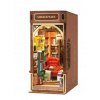 Puzzle 3D Robotime Kníhkupectvo TGB07, 194 drevených dielikov Puzzle 3D Robotime Kníhkupectvo TGB07, 194 drevených dielikov