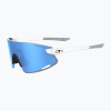 Slnečné okuliare Tifosi Vogel XC satin clear/sky blue mirror Slnečné okuliare Tifosi Vogel XC satin clear/sky blue mirror