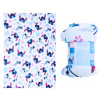 Forkids XL FLÍSOVÁ DEKA LILO A STITCH (Forkids - velikost: uni) Forkids XL FLÍSOVÁ DEKA LILO A STITCH (Forkids - velikost: uni)