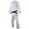 Adidas Judo Uniform J650 Contest 170 cm, biela / červená Adidas Judo Uniform J650 Contest 170 cm, biela / červená