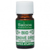 Saloos Bio Cédrové drevo 5 ml Saloos Bio Cédrové drevo 5 ml