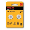 Kodak CR2032 2 ks KOD-2032 Kodak CR2032 2 ks KOD-2032
