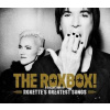 4CD Roxette: The RoxBox! (A Collection Of Roxette's Greatest Songs) 4CD Roxette: The RoxBox! (A Collection Of Roxette's Greatest Songs)