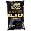 Sensas Krmítková zmes 3000 Super Black 1kg - Bremes - Cejn Sensas Krmítková zmes 3000 Super Black 1kg - Bremes - Cejn