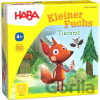 Haba Mini hra pre deti Malý lišiak Zverolekár - Haba Haba Mini hra pre deti Malý lišiak Zverolekár - Haba