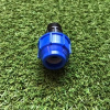 Plastica Alfa PP prechodka Ø20mm - 3/4 Plastica Alfa PP prechodka Ø20mm - 3/4