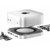 Dokovacia stanica Hub NVMe SATA M.2 pre Mac Mini M4 Pro, 4x USB, HDMI 4K 60Hz, SD/TF Dokovacia stanica Hub NVMe SATA M.2 pre Mac Mini M4 Pro, 4x USB, HDMI 4K 60Hz, SD/TF