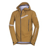 Northfinder Pánska bunda technická hardshellová Pertex® DRACI mustard M BU-5501PRO Northfinder Pánska bunda technická hardshellová Pertex® DRACI mustard M BU-5501PRO