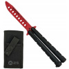 Nôž - Treningowy Balisong nóż motylkowy RUI K25 36251 (Nôž - Treningowy Balisong nóż motylkowy RUI K25 36251) Nôž - Treningowy Balisong nóż motylkowy RUI K25 36251 (Nôž - Treningowy Balisong nóż motylkowy RUI K25 36251)